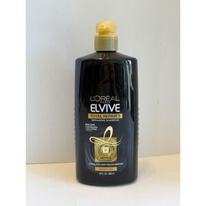 L'Oreal ELVIVE Total Repair 5 Repairing Shampoo‎ Protein Ceramide 28 fl oz